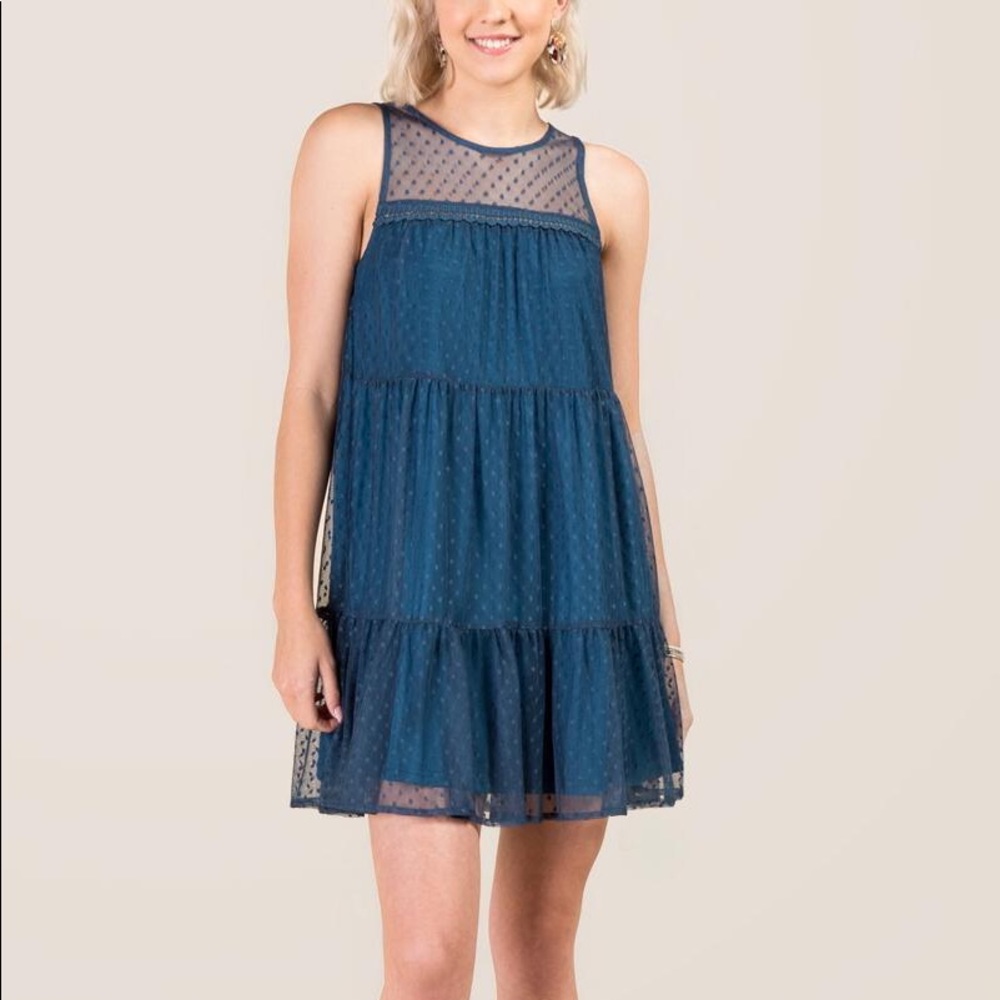 Francescas Shift Dress